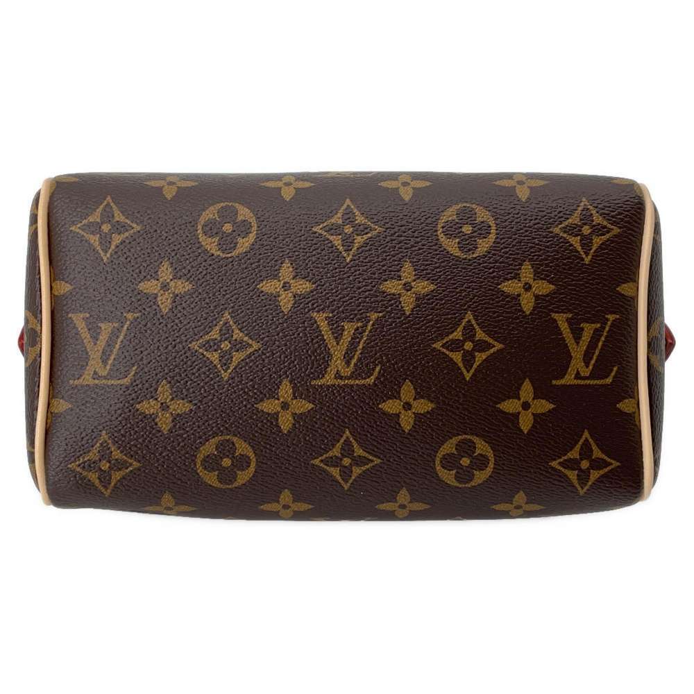 Louis Vuitton Monogram Speedy Bandouliere Handbag Shoulder Bag - Picture 4 of 12